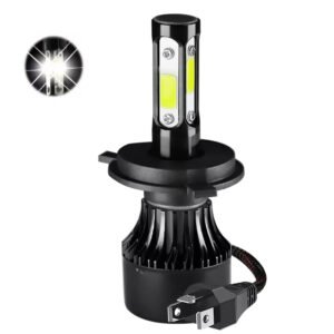 Luz Led Bombillo S2-H4 6000 LM