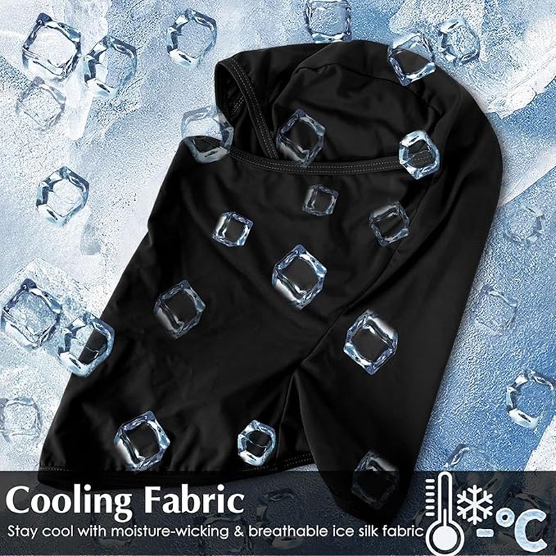 Balaclava Antipolucion Multifuncion