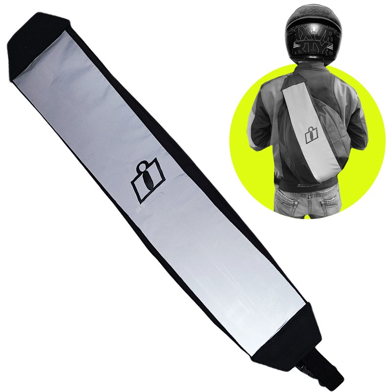 Tula Reflectiva Portacasco Stash Bag