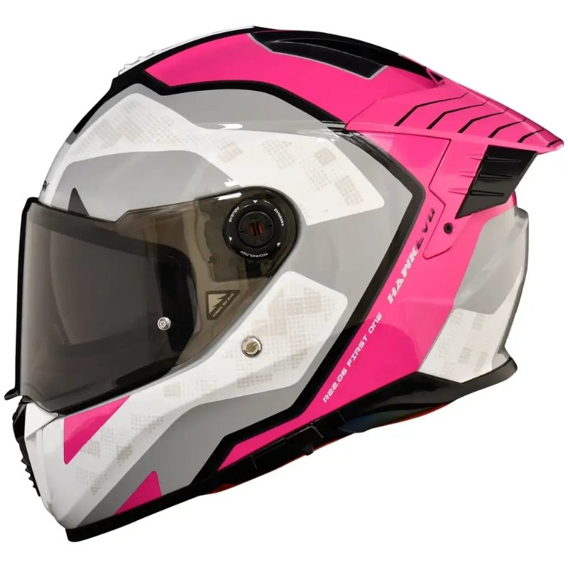 Casco Spartan Hawk Sv First One C8