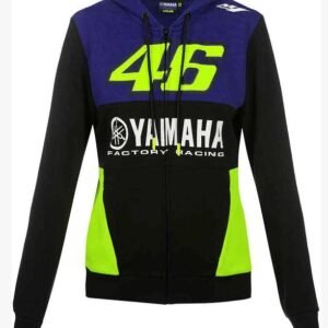 Chaqueta Importada Oficial Valentino Rossi Yamaha M1