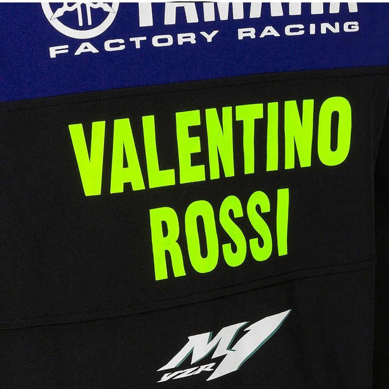Chaqueta Importada Oficial Valentino Rossi Yamaha M1