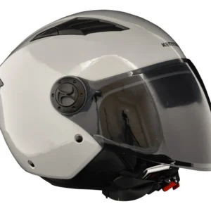 Casco Kontrol 236 Open Face Grey