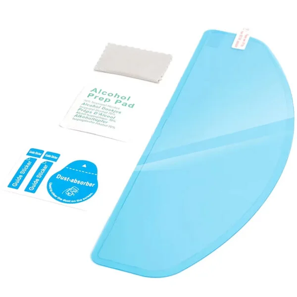 Pinlock Visor Universal Antilluvia Eco