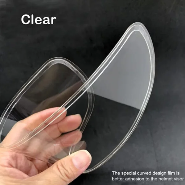 Pinlock Visor Universal Antilluvia Eco