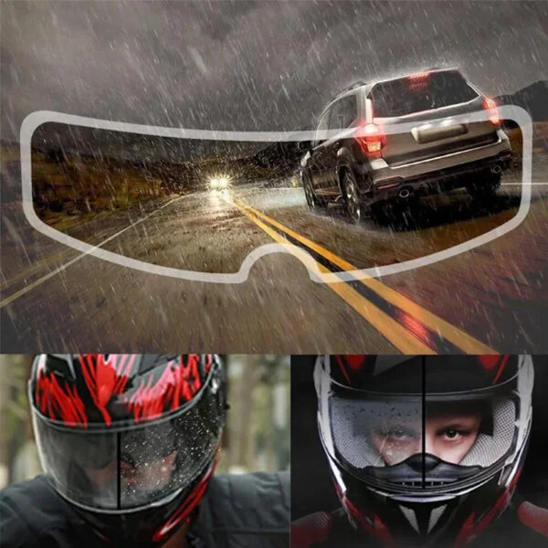 Pinlock Visor Universal Antilluvia Eco