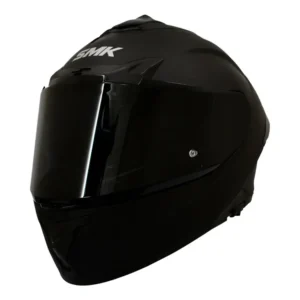 Casco Smk Typhoon Solid Black