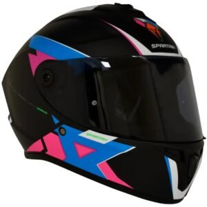 Casco Spartan Draken Frantic B8