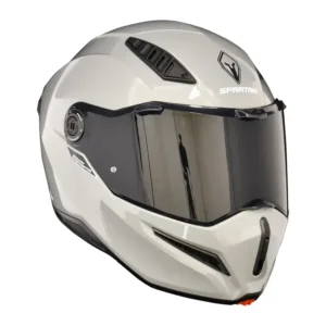 Casco Abatible Spartan GhostFighter Sv Solid A2