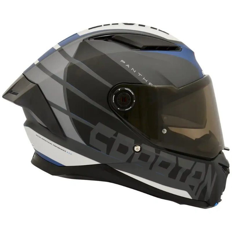 Casco Spartan Panther Sv Flight C7