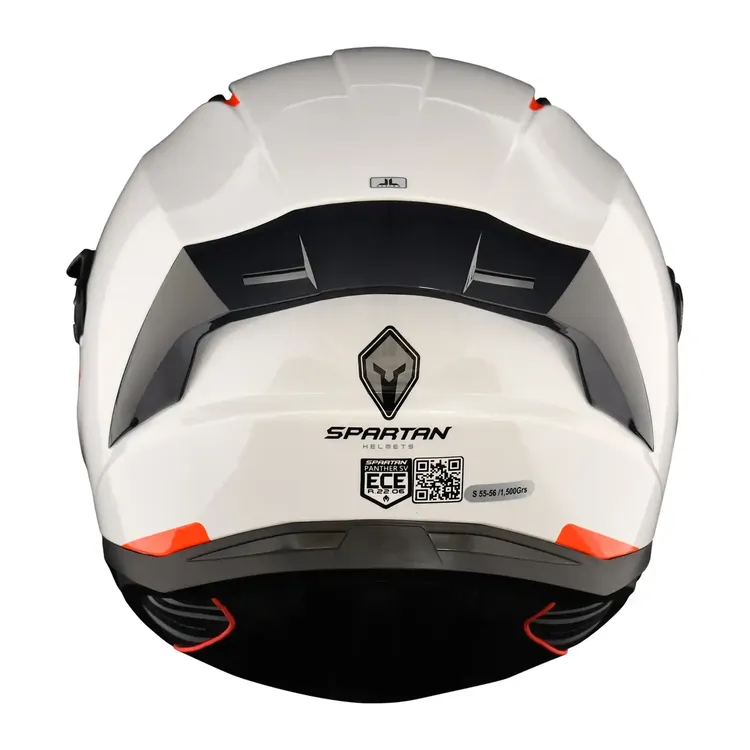 Casco Spartan Panther Sv Solid A3