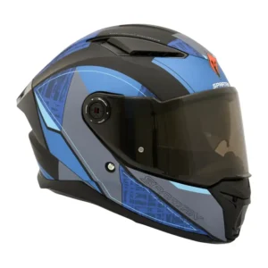 Casco Spartan Panther Sv Detroit B7