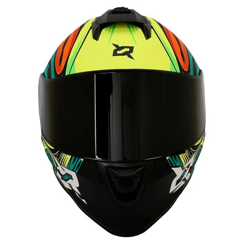 Casco X-Sports V151 Dave Green - Imagen 4