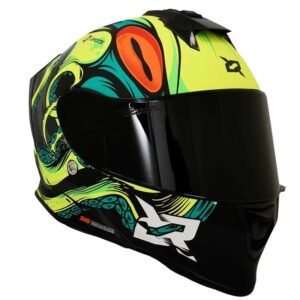 Casco X-Sports V151 Dave Green