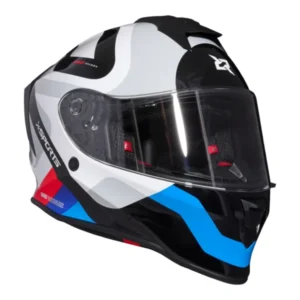 Casco X-Sports V151 Bramdo White