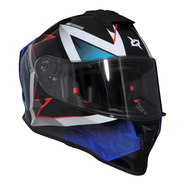 Casco X-Sports V151 Wolfine White