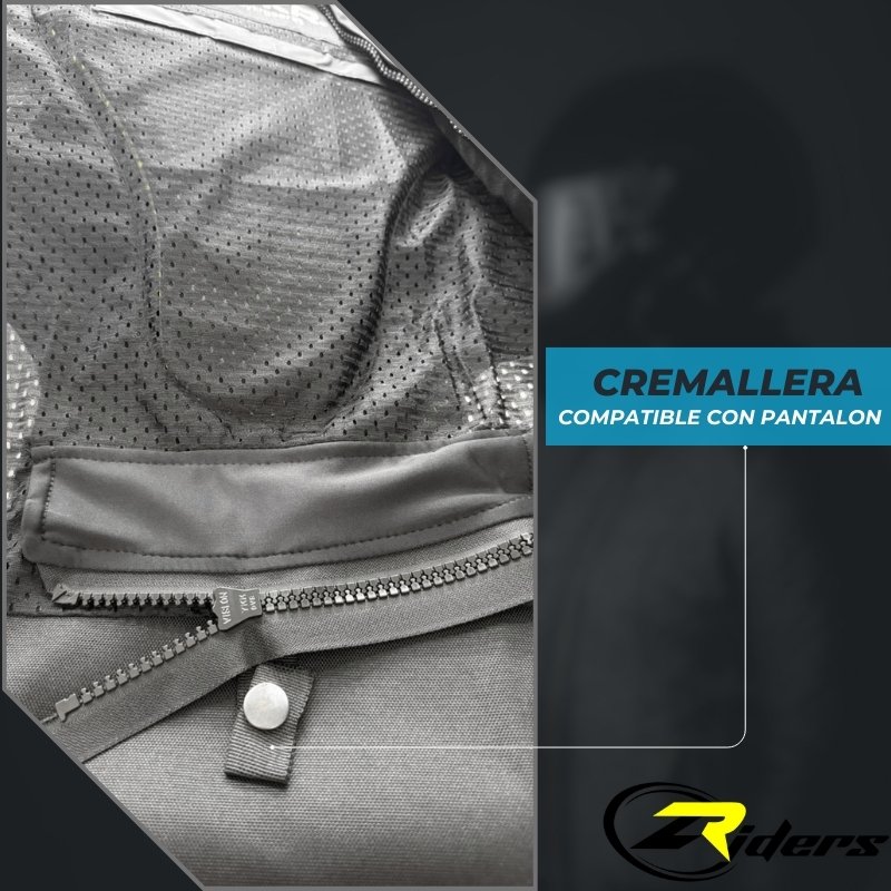 Chaqueta Bykr Lady Certificada