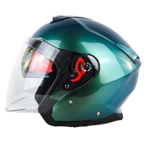 Casco Smk Open Face GTJ-S01 Gl500c Camaleon