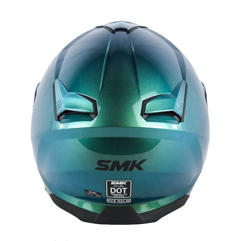 Casco Smk Open Face GTJ-S01 Gl500c Camaleon