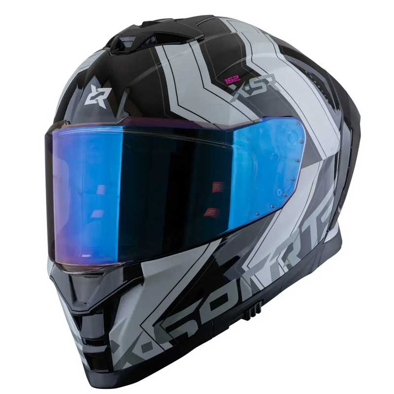 Casco X-Sports 162 Amperium White