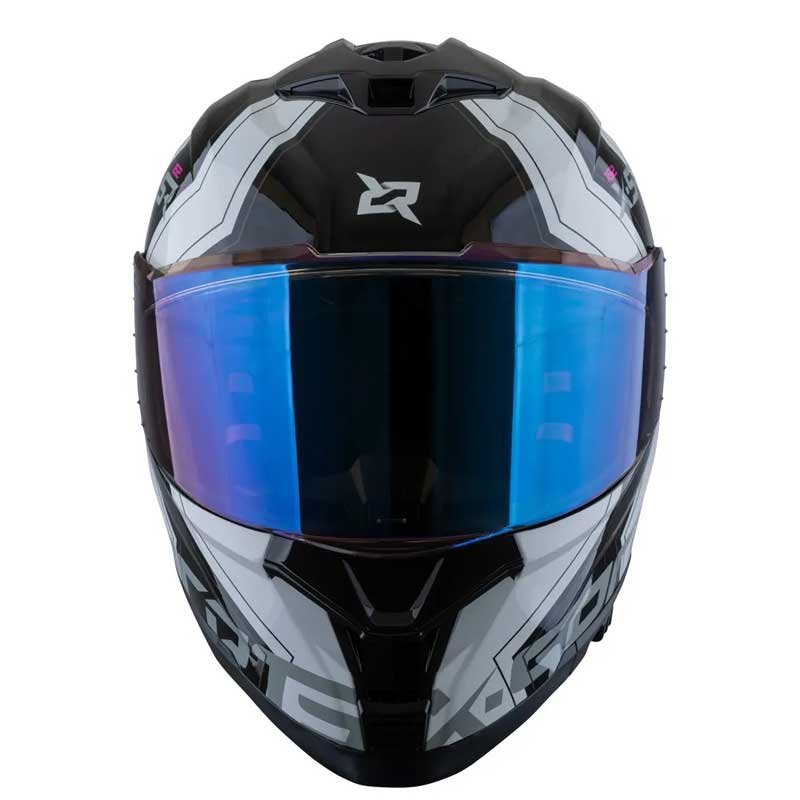 Casco X-Sports 162 Amperium White