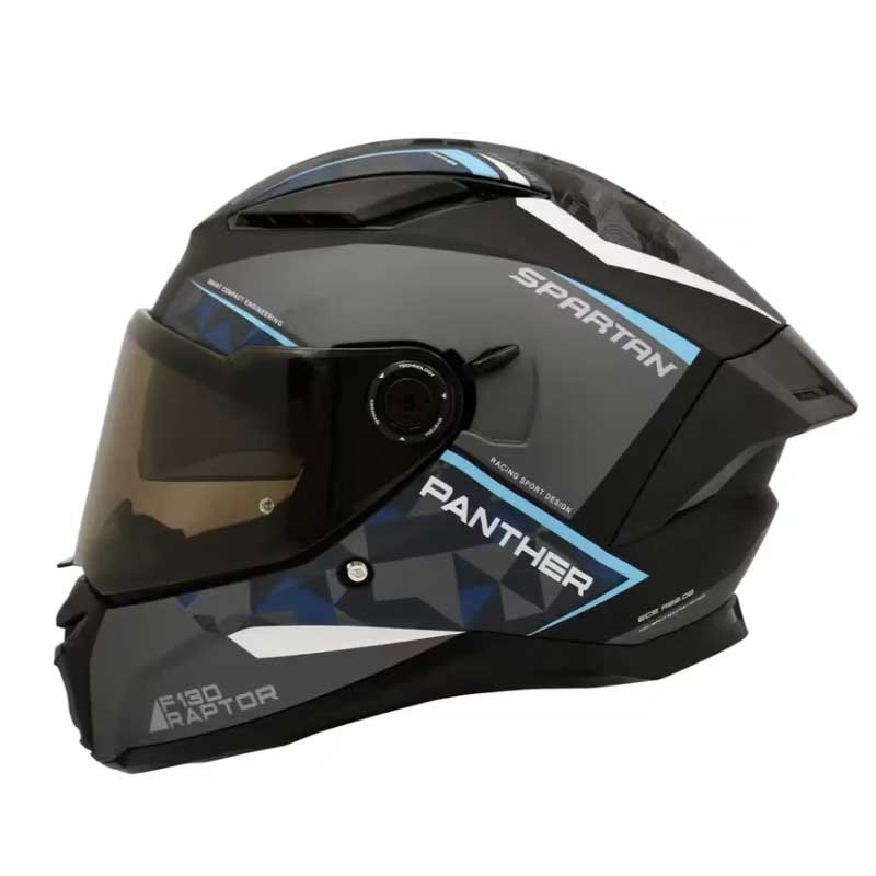 Casco Spartan Panther Sv Raptor B7