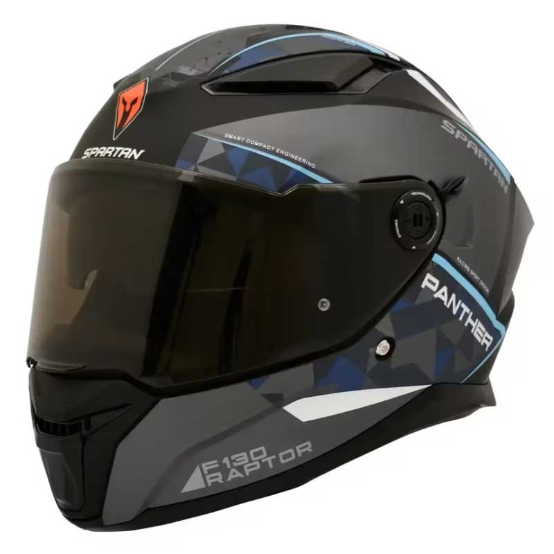 Casco Spartan Panther Sv Raptor B7