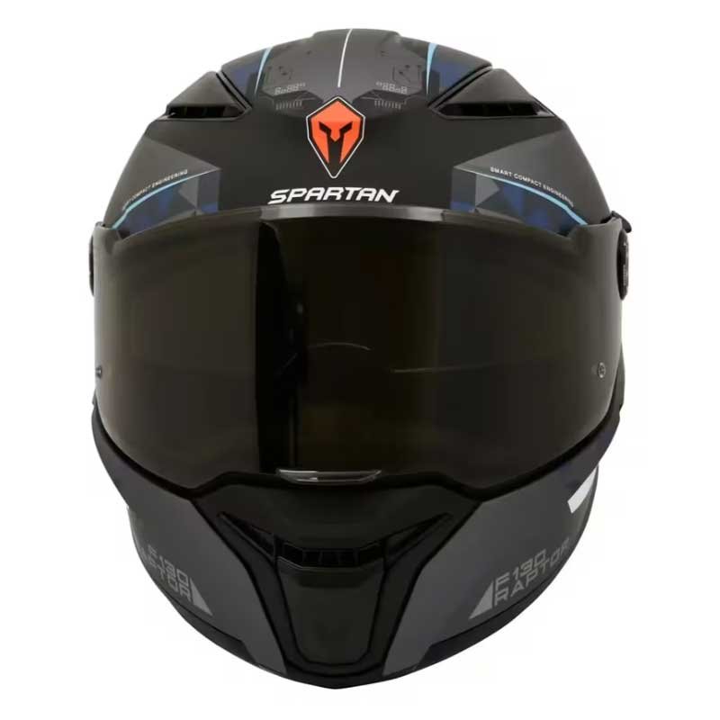 Casco Spartan Panther Sv Raptor B7