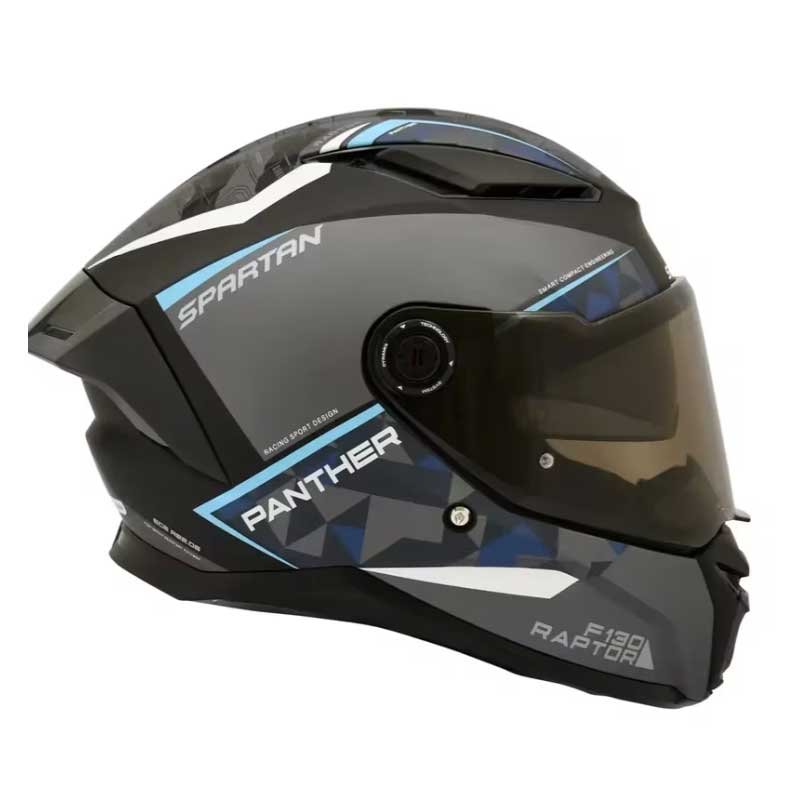 Casco Spartan Panther Sv Raptor B7