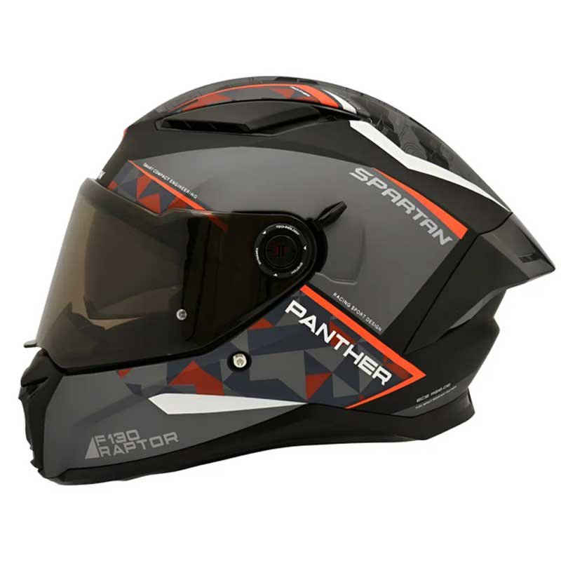 Casco Spartan Panther Sv Raptor B5