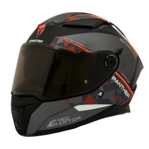 Casco Spartan Panther Sv Raptor B5