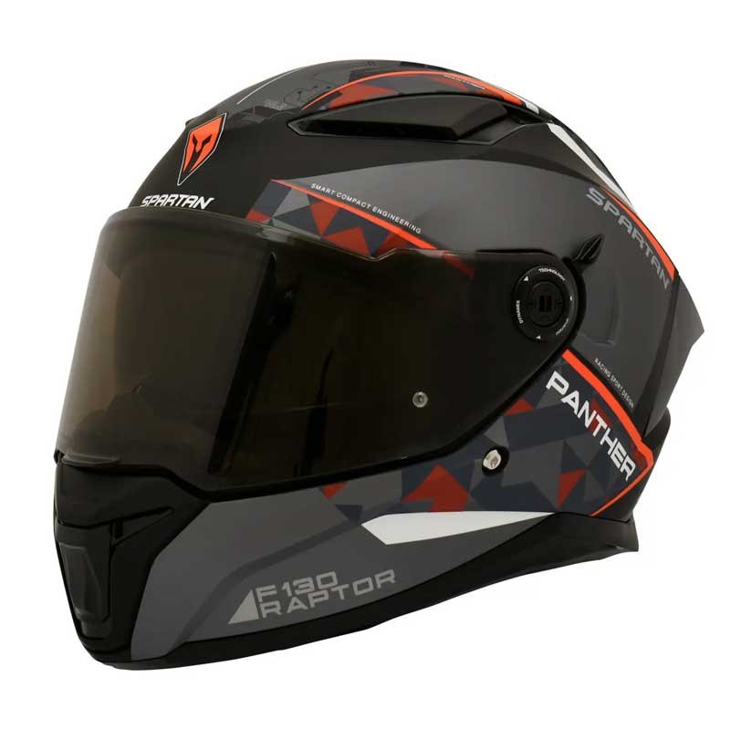 Casco Spartan Panther Sv Raptor B5