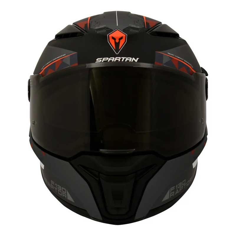 Casco Spartan Panther Sv Raptor B5