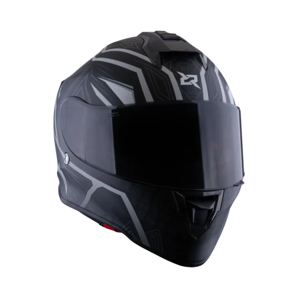 Casco X-Sports V151 Marvel Black Panther