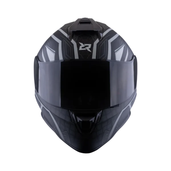 Casco X-Sports V151 Marvel Black Panther