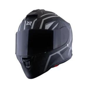 Casco X-Sports V151 Marvel Black Panther