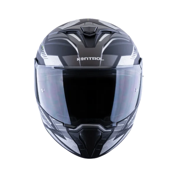 Casco Abatible Kontrol Trooper Sv Rs Grey
