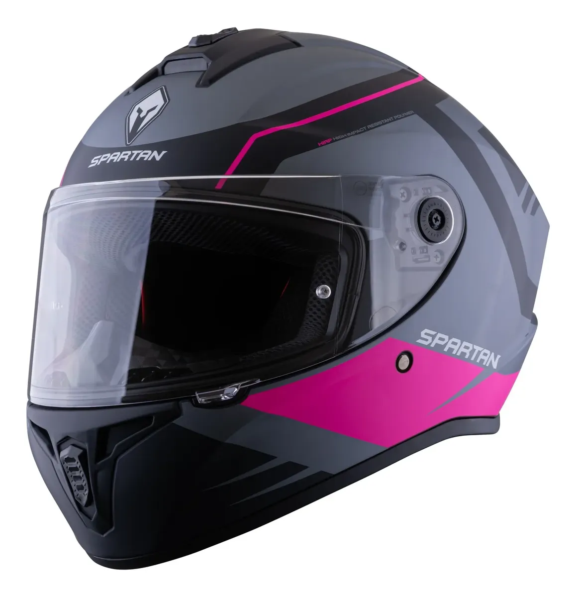 Casco Spartan Draken Air Craft B8