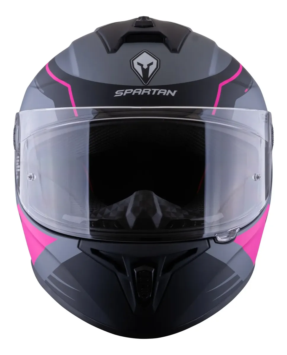 Casco Spartan Draken Air Craft B8