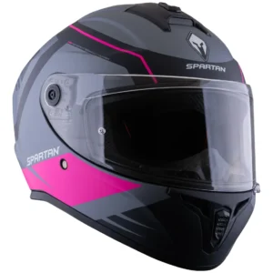 Casco Spartan Draken Air Craft B8