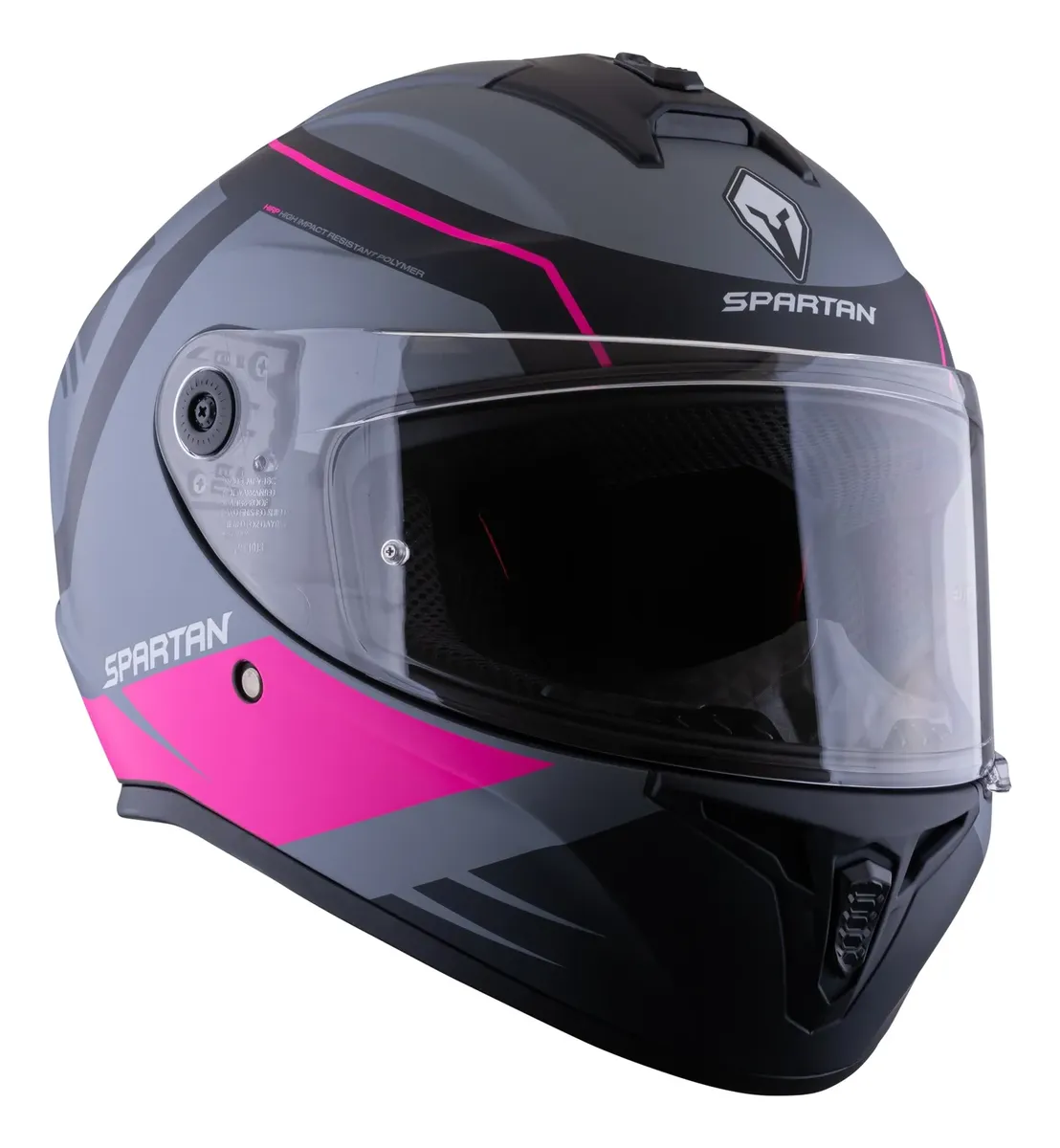 Casco Spartan Draken Air Craft B8