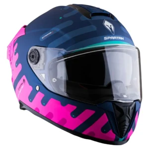 Casco Spartan Hawk Sv Evo Fresh C8