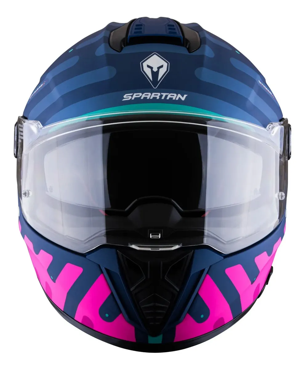 Casco Spartan Hawk Sv Evo Fresh C8