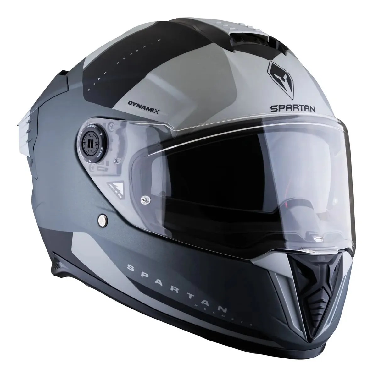 Casco Spartan Hawk Sv Evo Rush C2