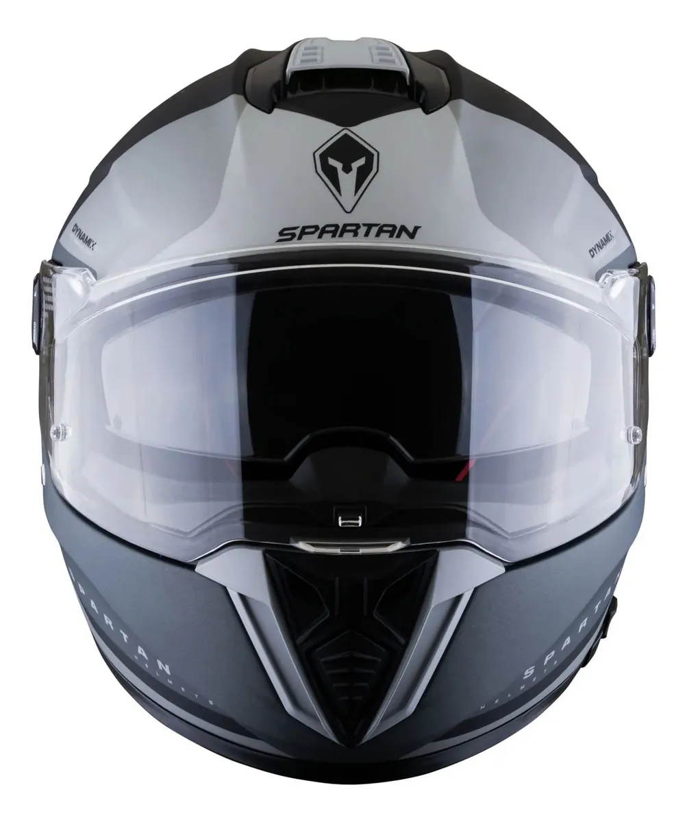 Casco Spartan Hawk Sv Evo Rush C2