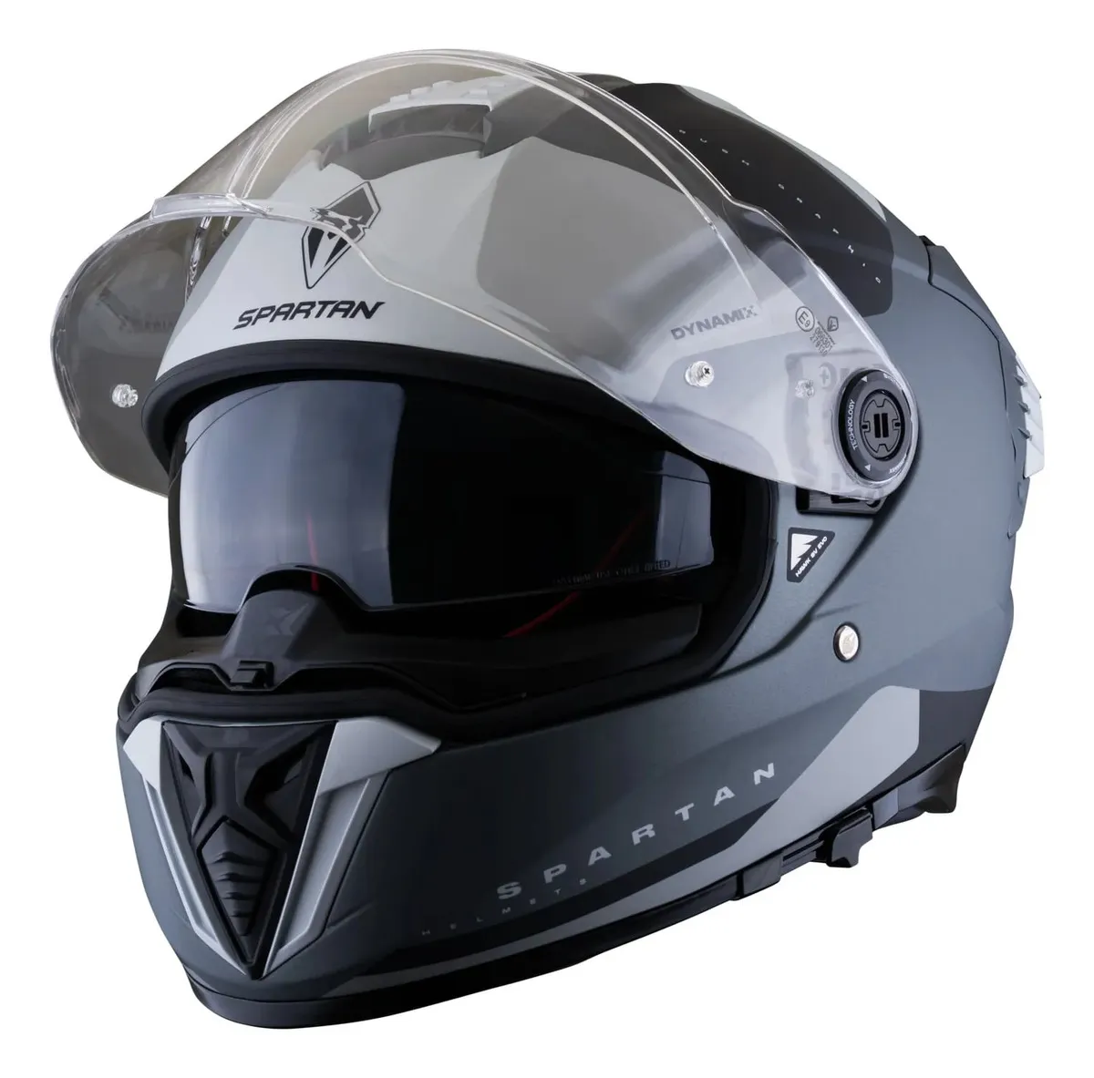 Casco Spartan Hawk Sv Evo Rush C2