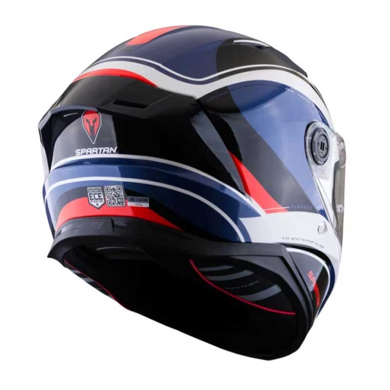 Casco Spartan Panther Sv Cv A17