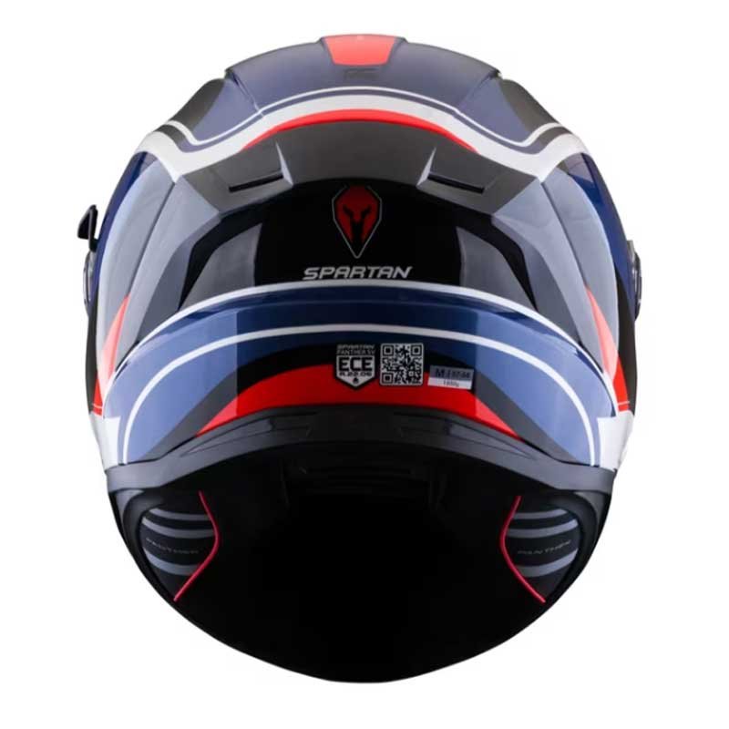 Casco Spartan Panther Sv Cv A17