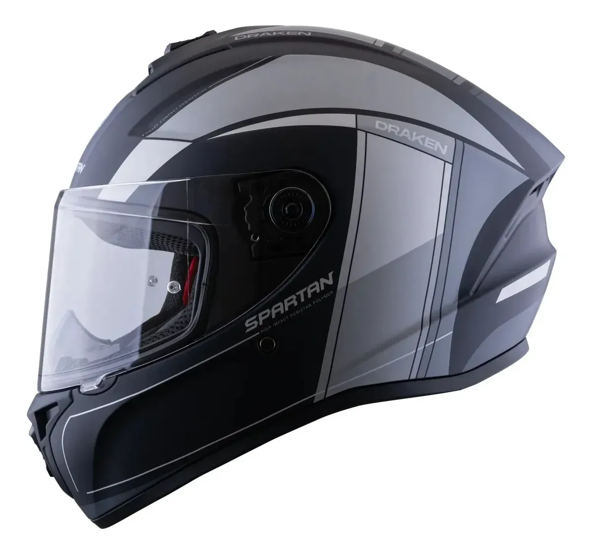 Casco Spartan Draken Vancouver B2
