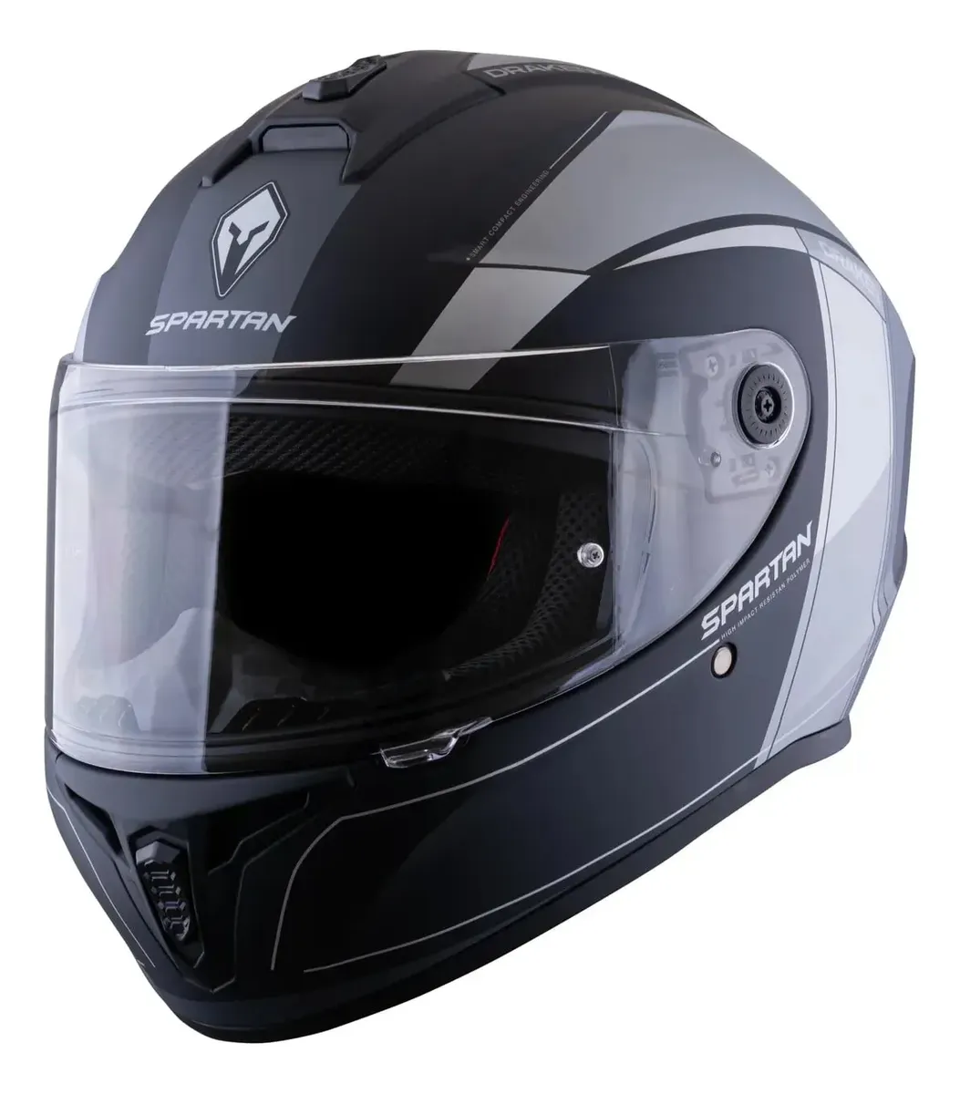 Casco Spartan Draken Vancouver B2